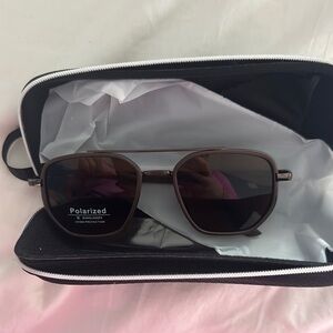 Polarized Sunglasses with Case